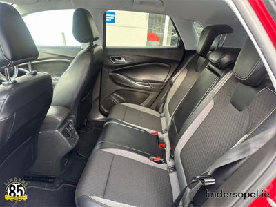 2018 Opel Grandland X