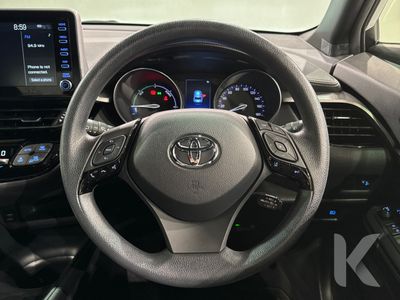 2023 Toyota C-HR