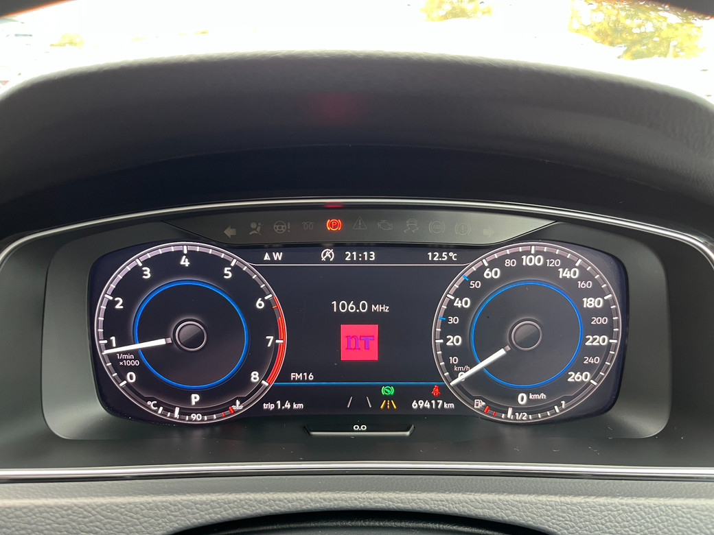 2018 Volkswagen Golf