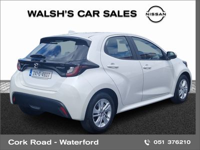 2024 Mazda Mazda2
