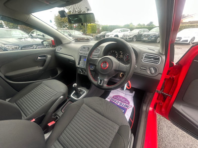 2011 Volkswagen Polo