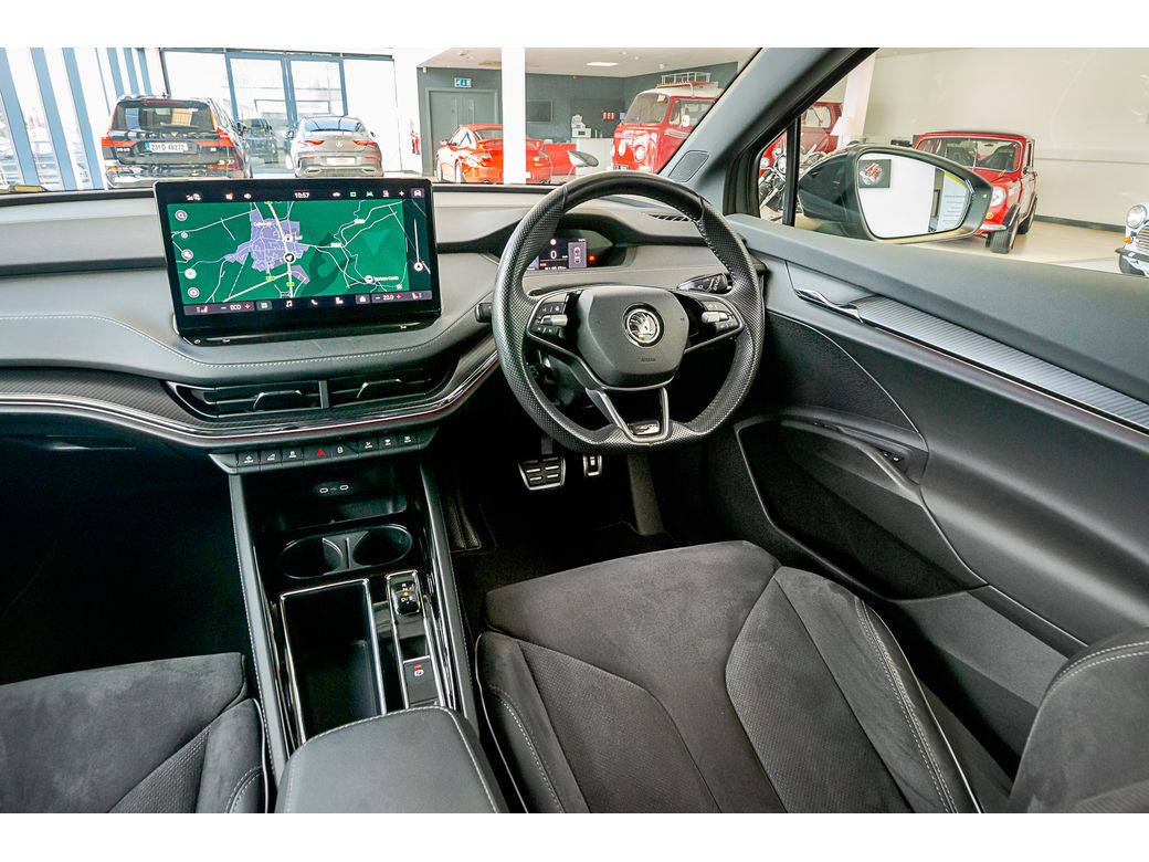 2024 Skoda Enyaq