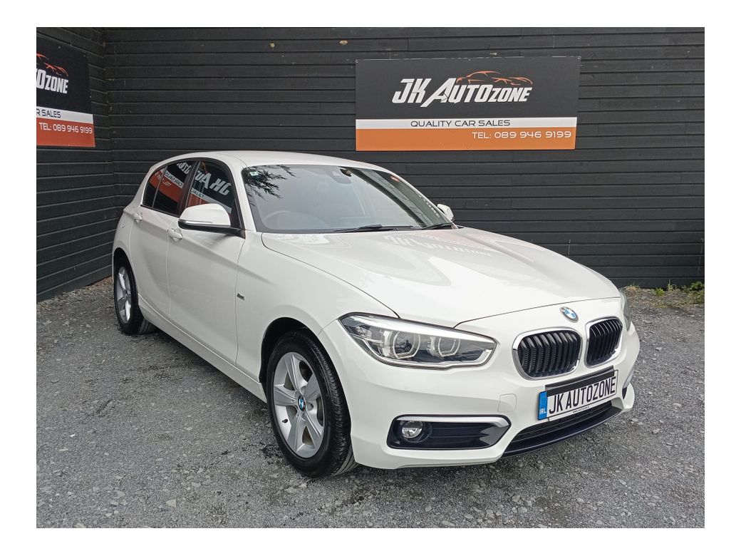 2016 BMW 1 Series