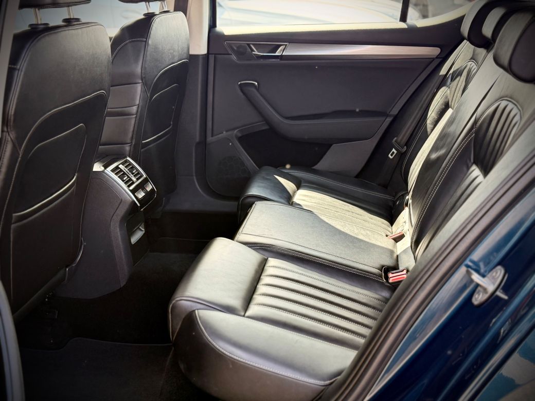 2023 Skoda Superb