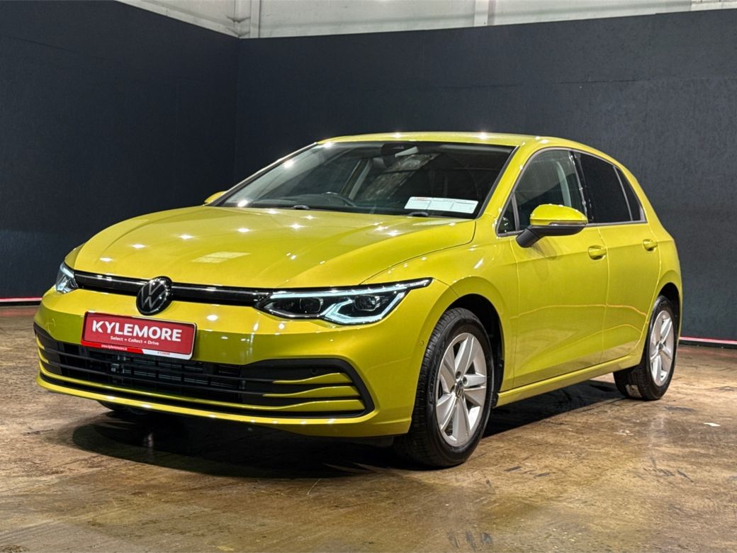 2021 Volkswagen Golf