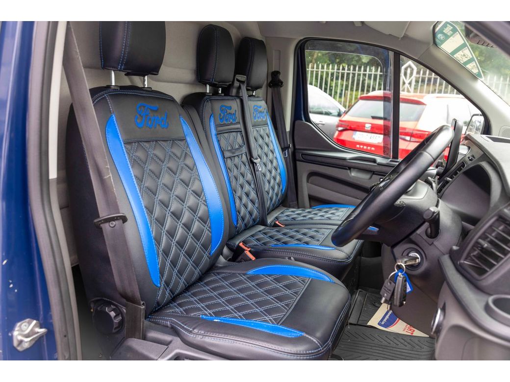2021 Ford Transit
