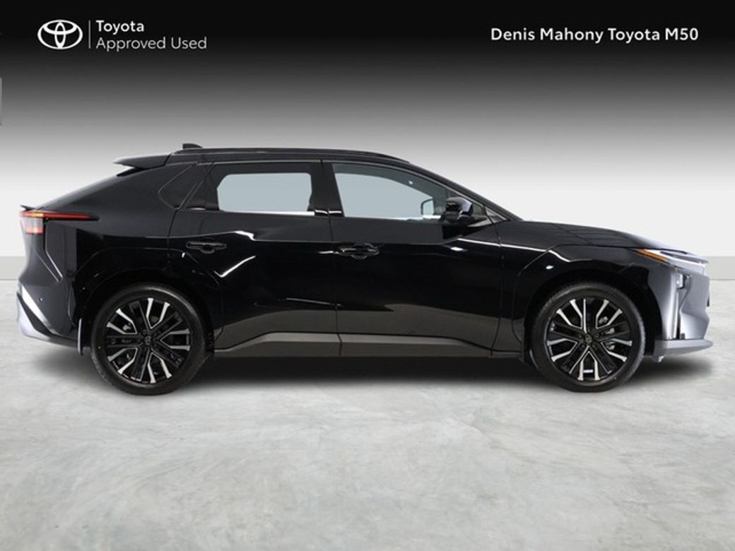 2026 Toyota bZ4X