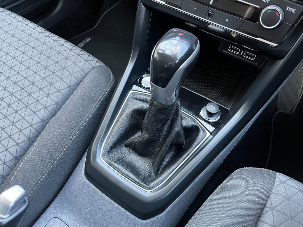 2020 Volkswagen T-Cross