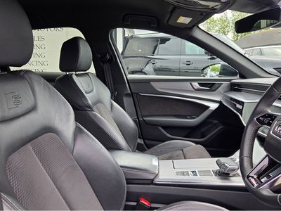 2018 Audi A6
