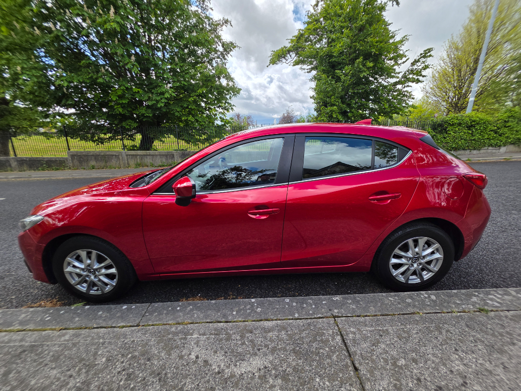 2016 Mazda Mazda3