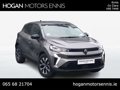 2026 Renault Captur