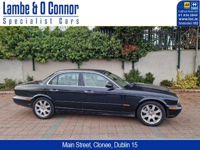 2006 Jaguar XJ