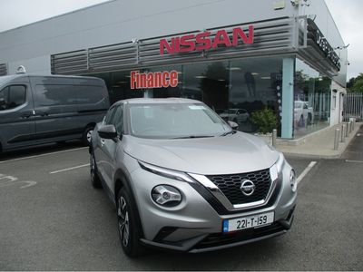 2022 Nissan Juke