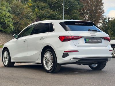 2022 Audi A3
