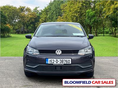 2015 Volkswagen Polo