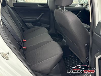2018 Volkswagen Polo