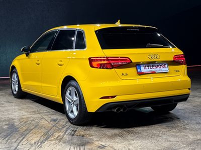 2018 Audi A3