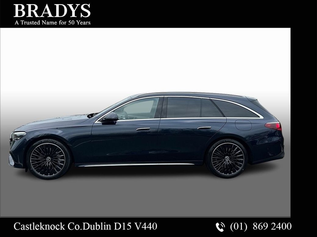 2026 Mercedes-Benz E Class