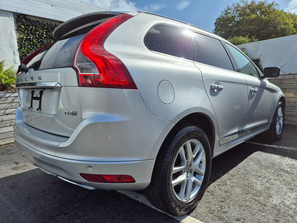 2017 Volvo XC60