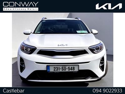 2023 Kia Stonic