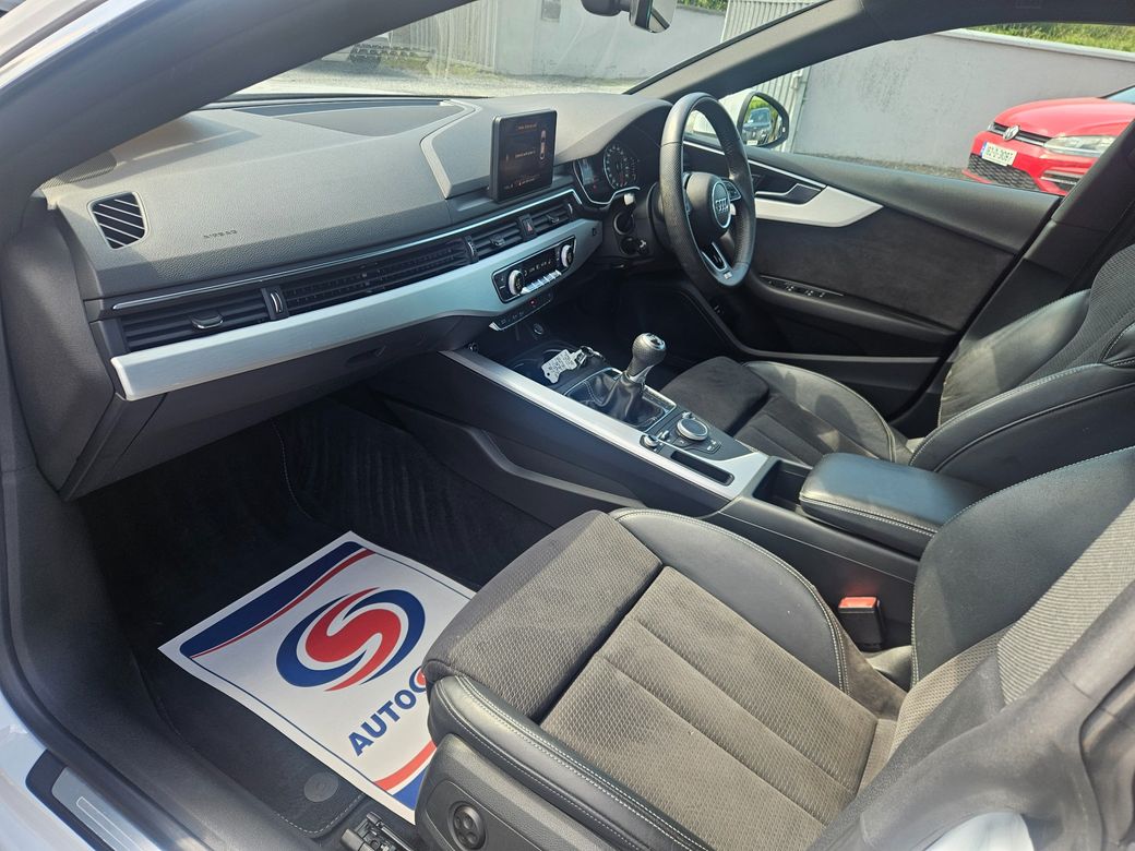 2018 Audi A5