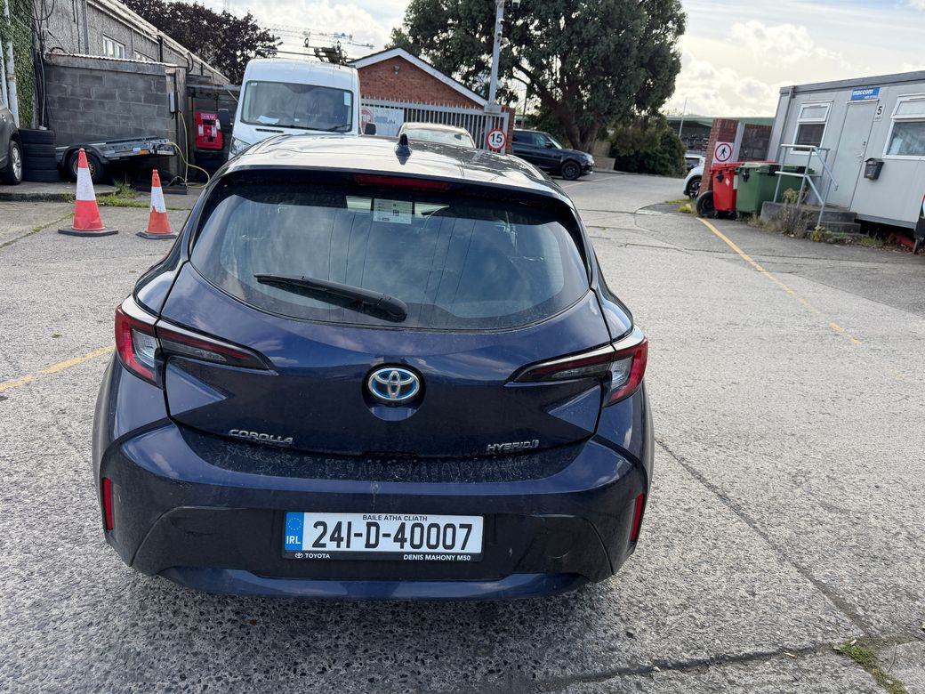 2024 Toyota Corolla