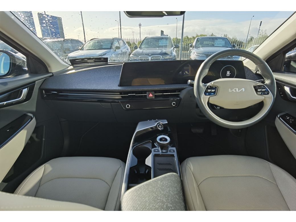 2023 Kia EV6