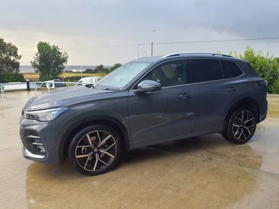 2024 Volkswagen Tiguan