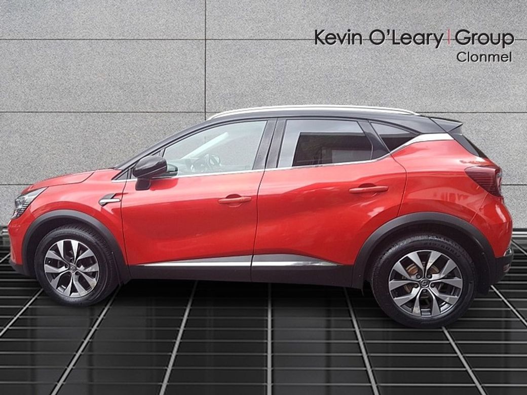 2020 Renault Captur