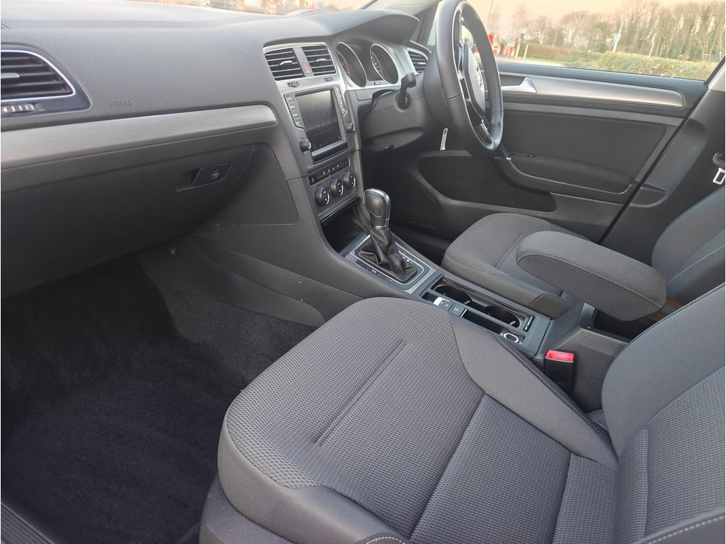 2014 Volkswagen Golf