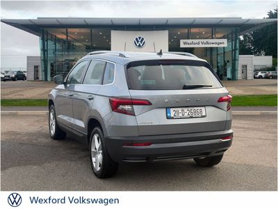 2021 Skoda Karoq