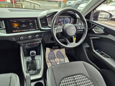 2023 Audi A1