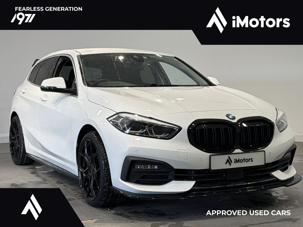 2020 BMW 1 Series