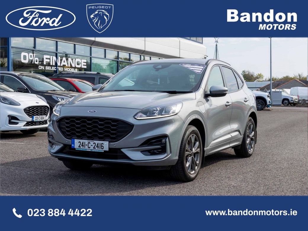 2024 Ford Kuga
