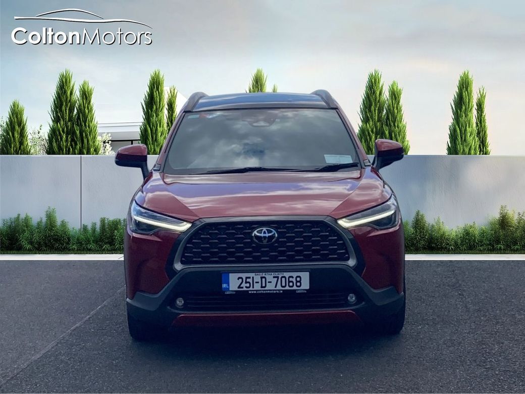 2025 Toyota Corolla