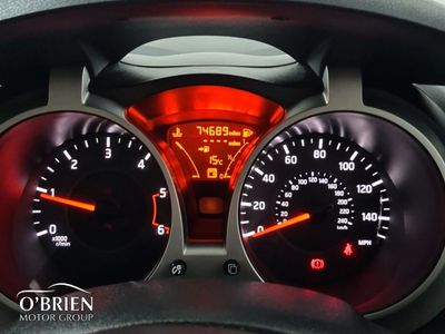 2018 Nissan Juke
