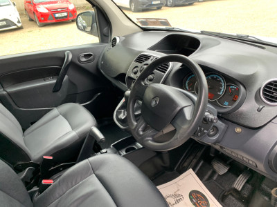 2020 Renault Kangoo