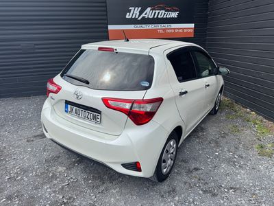2018 Toyota Yaris