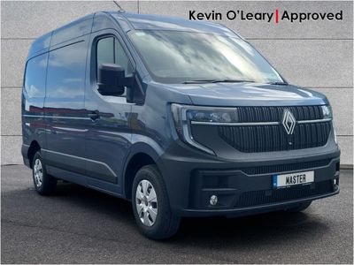 2026 Renault Master
