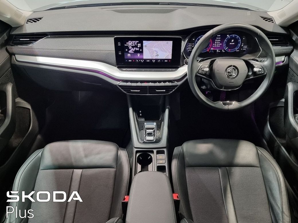 2023 Skoda Octavia