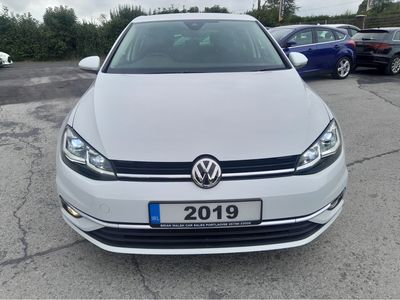 2019 Volkswagen Golf