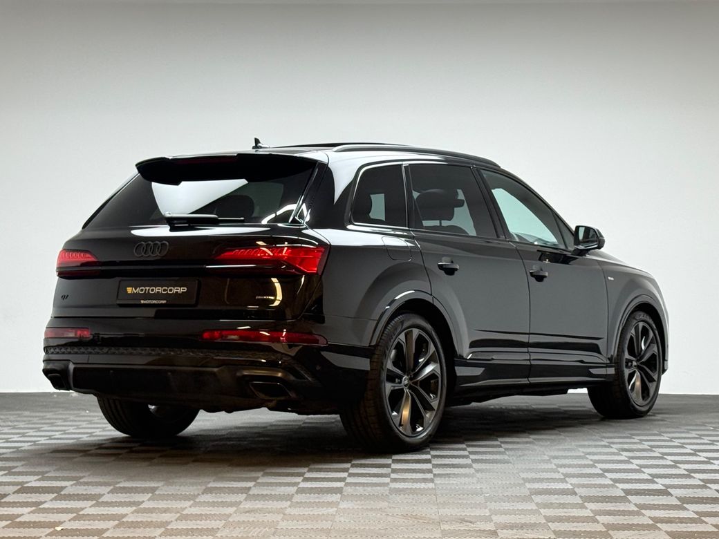 2025 Audi Q7