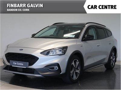 2021 Ford Focus