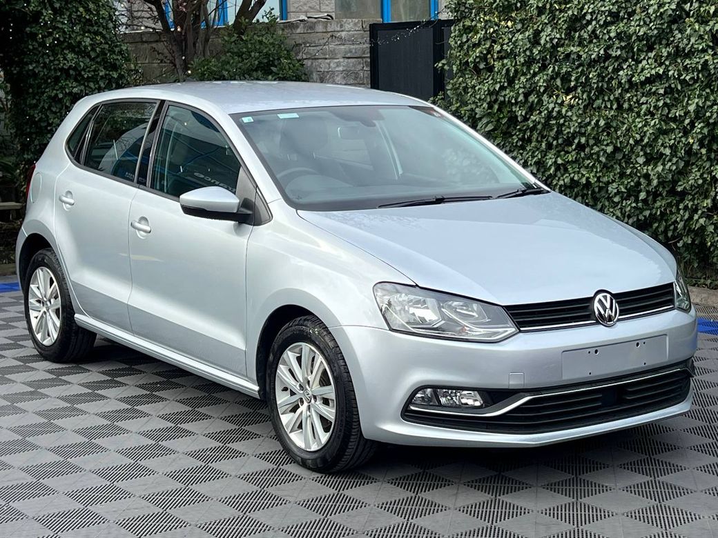 2016 Volkswagen Polo