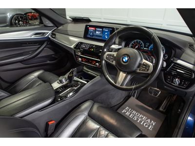 2017 BMW 5 Series