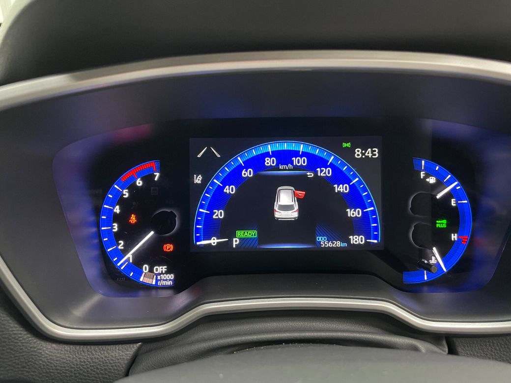 2022 Toyota Corolla Cross