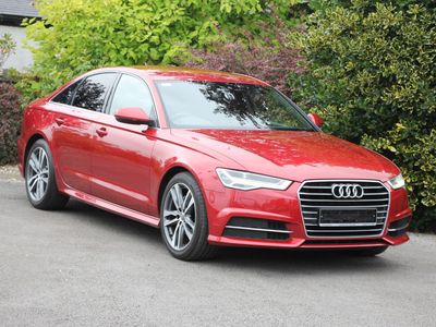 2015 Audi A6