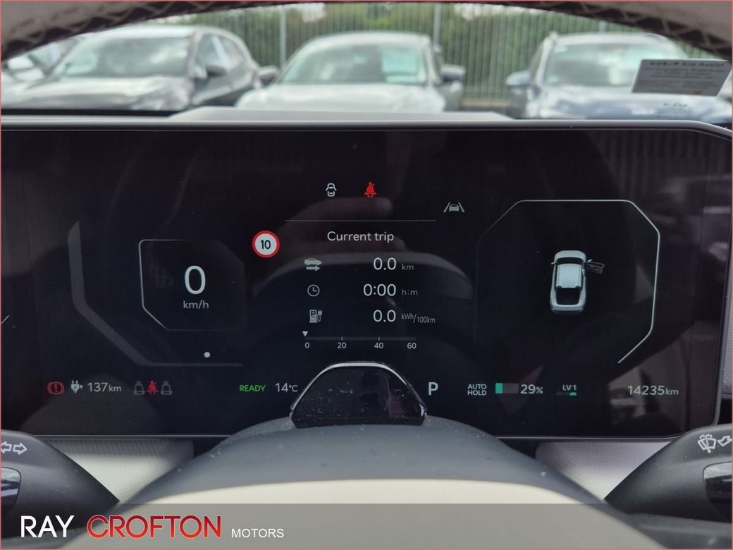2026 Kia EV4