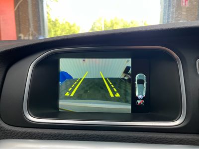 2015 Volvo V40