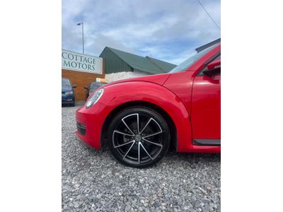 2016 Volkswagen Beetle